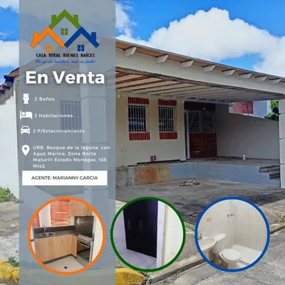 Casa en venta
