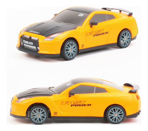 Ehj Carro De Mando A Distancia Para Drift 4x4 Gtr