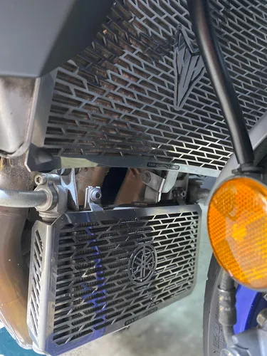 Yamaha Mt10 Azul 2020