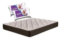 Comprar Colchón Cannon Exclusive 140x190 Espuma + 2 Almohadas Vellón