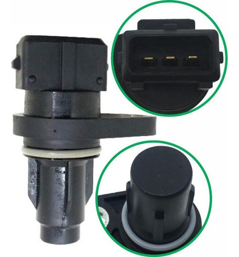 Sensor Fase Rotação Kia Picanto Hyundai Hb20 1.0 39350-26900