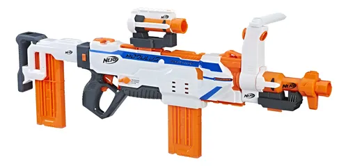 Regulador De Módulo Nerf Blaster Totalmente Motorizado Con 3