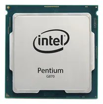 Comprar Procesador Intel Pentium G870 de doble núcleo de 3,1 GHz, LGA 1155