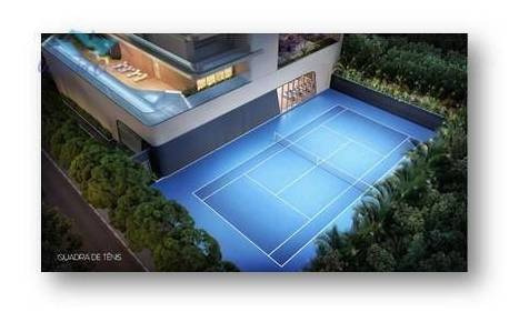 Imagem 7 de 18 de Apartamento À Venda, 570 M² Por R$ 24.994.184,00 - Itaim Bibi - São Paulo/sp - Ap1190