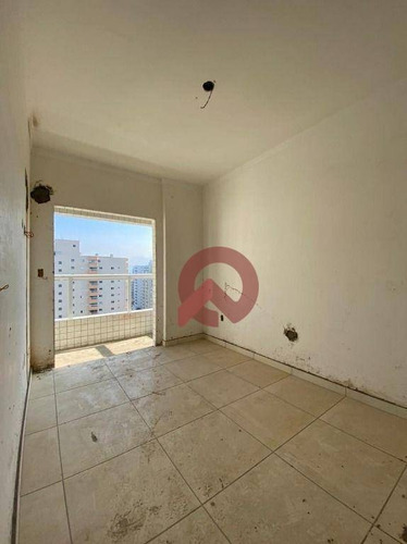 Imagem 12 de 19 de Apartamento Com 2 Dormitórios À Venda, 73 M² Por R$ 335.000,00 - Aviação - Praia Grande/sp - Ap3709