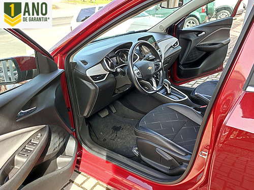 Imagem 7 de 9 de Chevrolet Onix Hatch Prem. 1.0