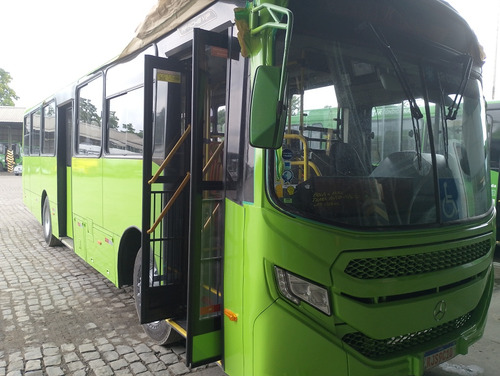 Caio Apache Vip Ano 2023/24 Mercedes Of 1721, Com 44 Lugares