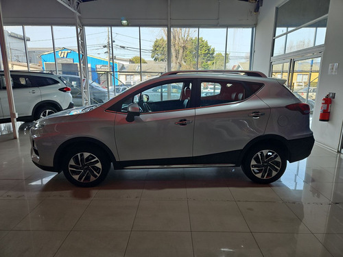 JAC JS3 JS3 CVT 1.6 AUT