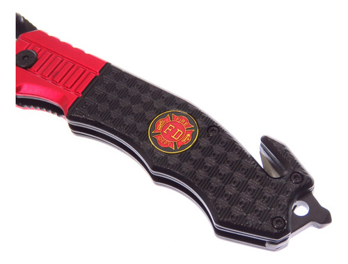 Mt740fd Mtech Navaja De Rescate Bomberos F Combo C/clip