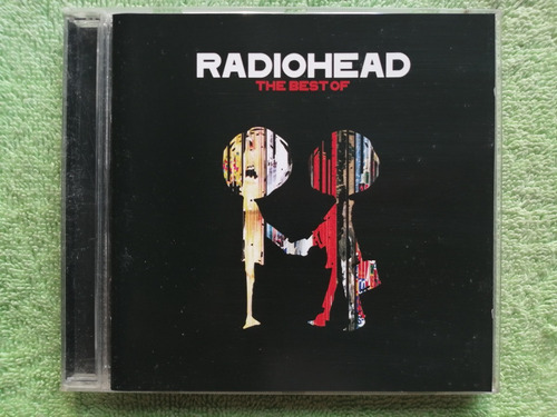 Eam Cd The Best Of Radiohead 2008 Parlophone Greatest Hits 
