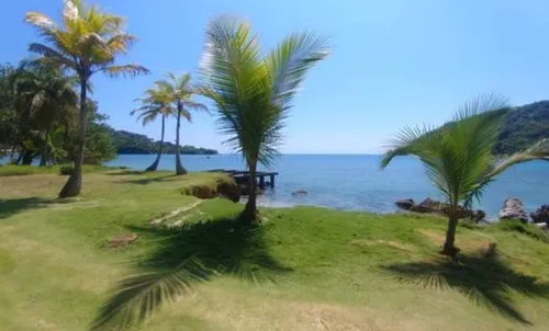 Vendo Lote En Sapzurro A Orilla De Mar