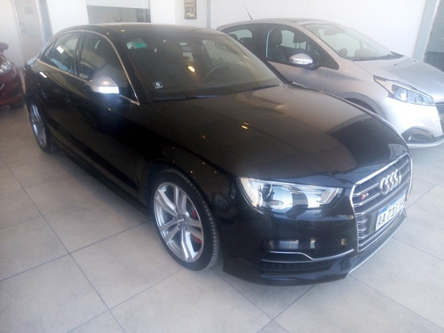 Audi S3 2.0 Tfsi Stronic Quattro 300cv 2016