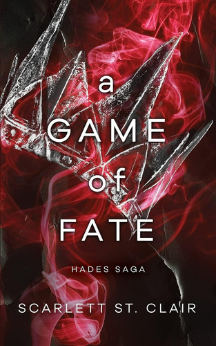 Libro:  A Game Of Fate (hades Saga, 1)