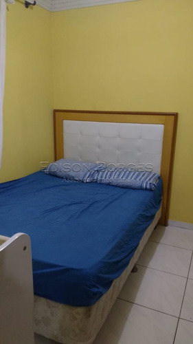 Imagem 6 de 13 de Apartamento Com 2 Dormitórios À Venda Com 44m² Por R$ 110.000,00 No Bairro Vila Juliana - Piraquara / Pr - Eb+12089
