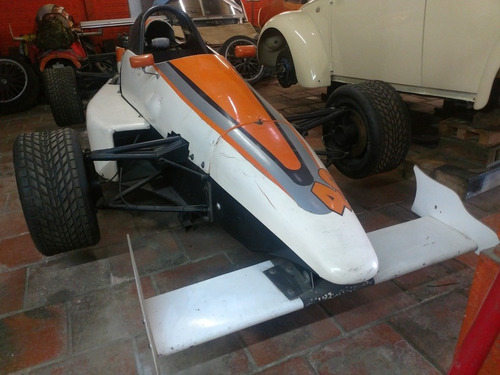 Imagem 3 de 15 de Reynard Jq Formula Ford