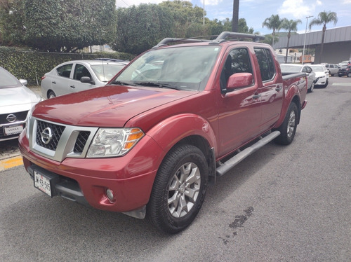 Imagen 1 de 7 de Nissan Frontier 4.0 Pro-4x V6 4x4 At 2019