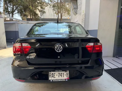 Volkswagen Gol Sedan 1.6 Trendline Mt