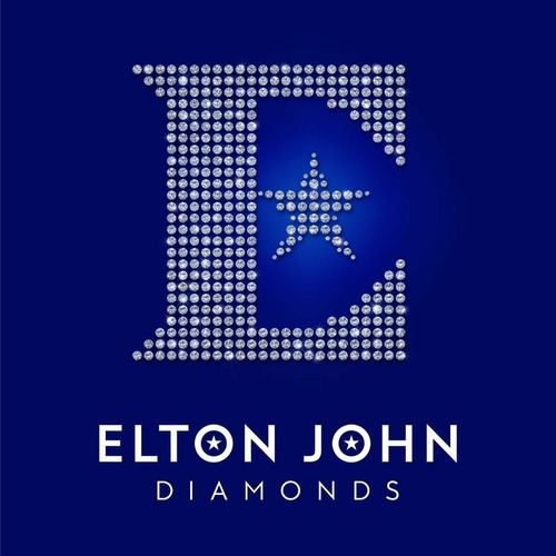 Diamantes em CD [2 CDs] - Elton John