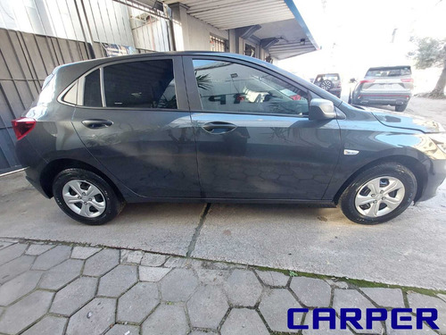 Imagen 4 de 25 de Chevrolet Nuevo Onix Ls 1.0 2024