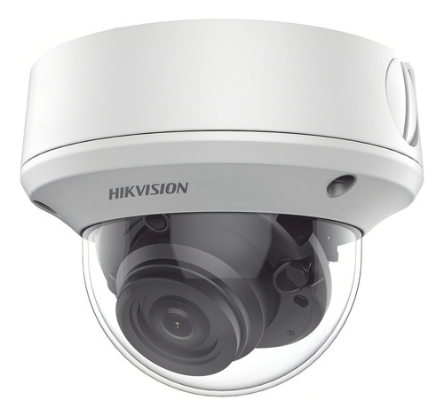 Camara Domo Turbohd 5mp Ir Exir 40 Mts Ip67 Hikvision