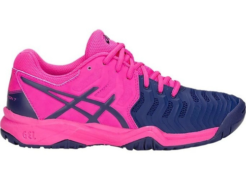 Zapato De Tennis Asics Gel Resolution 7 Gs 