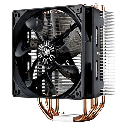 Disipador Cooler Master Hyper 212 Evo Entrega Inmediata