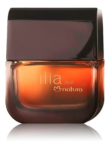 Perfume Natura Ilia Dual 50ml - mL a $1600