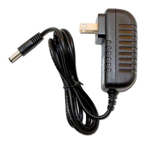 Adaptador Poder Ac/dc Fijo 6v 1amp(6v1a)