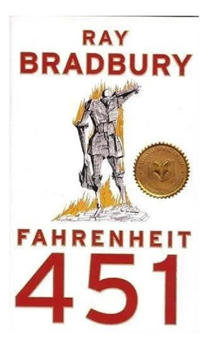 Fahrenheit 451 ( En Inglés, Completo ), Ray Bradbury