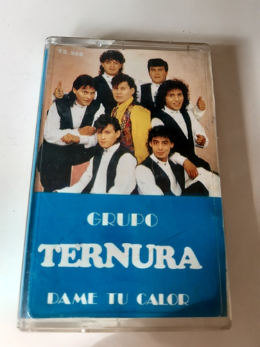 Grupo Ternura - Dame Tu Dolor