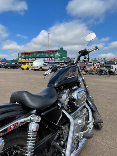 Imagen 2 de 8 de Harley-davidson Sportster 883