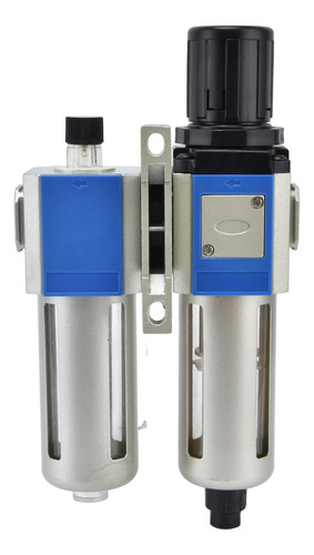 Filtro De Compressor De Ar Com Regulador De Pressão Lubrific
