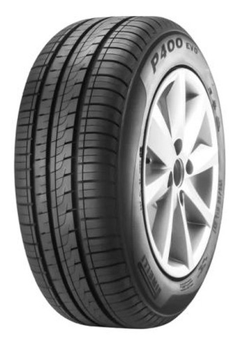 185/65r14 Pirelli P400evo , 2 Unidades Con Despacho Gratis!