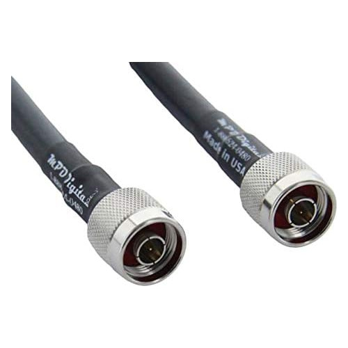 Cable Coaxial Rf Times Microwave Lmr400 De 50 Ohmios Co...