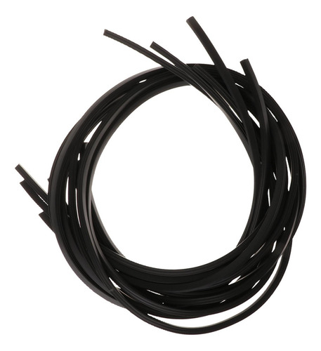 . 6 Tiras De Goma For Bordes, Tiras For Longitud 110 Cm