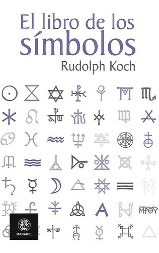 Libro El Libro De Los Simbolos