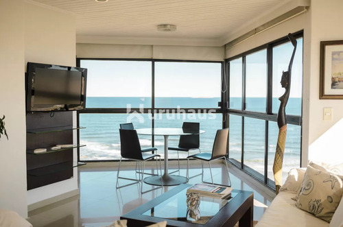 Alquiler Apartamento Tres Dormitorios Punta Del Este Playa Brava Edificio Torre Cristal