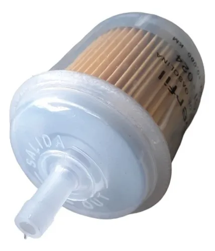 Filtro De Gasolina Universal