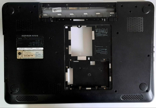 Carcasa Inferior Dell Inspiron N7010 Usado