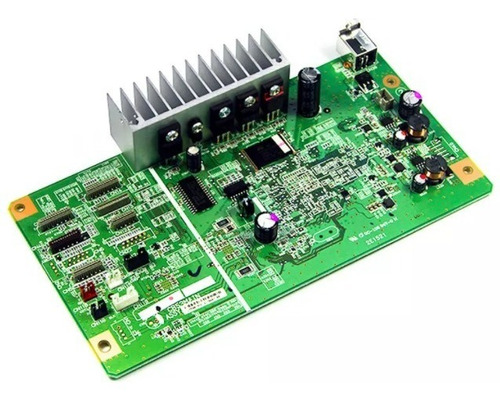 Placa Lógica Mainboard Epson Impresora L1800
