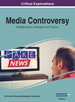 Libro Media Controversy : Breakthroughs In Research And P...