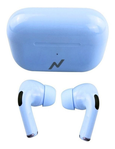 Imagen 1 de 4 de Auriculares Bluetooth Tws Noga Twins 14 Microfono Tactil Csi