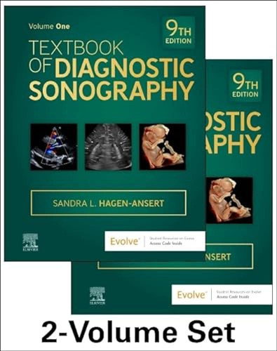 Textbook Of Diagnostic Sonography - Hagen-ansert
