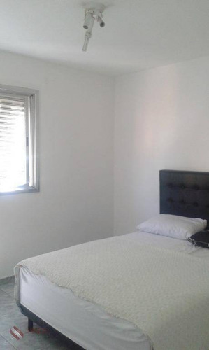 Imagem 8 de 29 de Apartamento Com 2 Dorms. - Campo Grande - Locação (j) - Ap0957