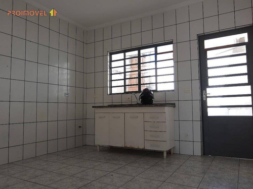 Imagem 8 de 27 de Casa, Potiguara - Itu Sp - Ca0540