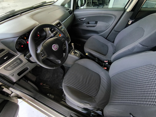 Fiat Punto 1.8 ESSENCE 16V FLEX 4P AUTOMATIZADO