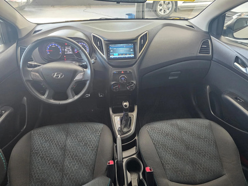 Hyundai HB20X 1.6 16V STYLE FLEX 4P AUTOMÁTICO