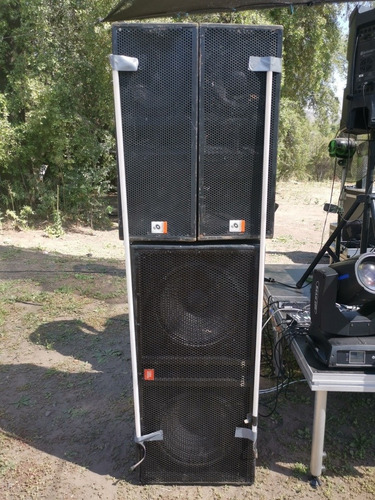 Arriendo Amplificación Y Parlantes Para Todo Tipo De Eventos