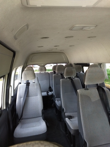 Imagen 6 de 8 de Toyota Hiace 2018 2.7 Bus 15 Pas Mt