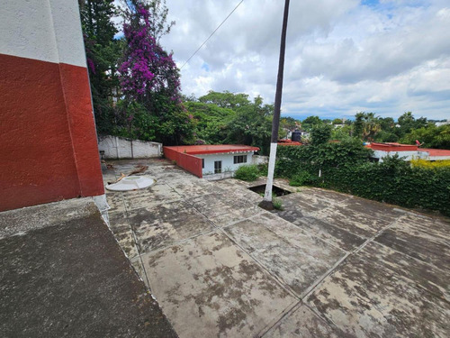 Terreno En Cuernavaca
